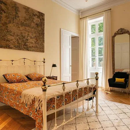 Chic In The Bastide Apartment Carcassonne