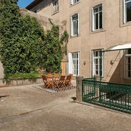 Apartment Chic In The Bastide Carcassonne