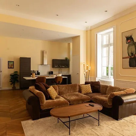 Chic In The Bastide Apartment Carcassonne