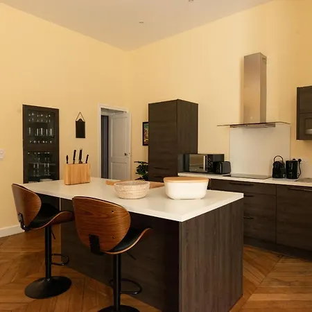 Apartment Chic In The Bastide *
