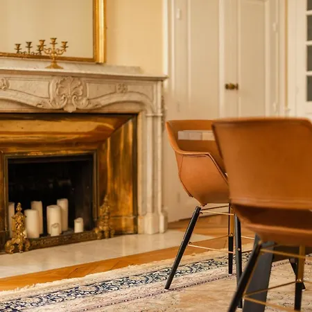 Chic In The Bastide Apartment