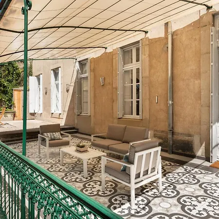 Chic In The Bastide Apartment Carcassonne